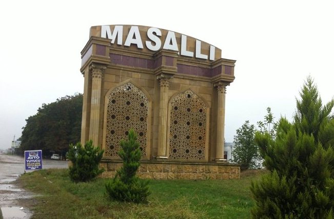 masallı