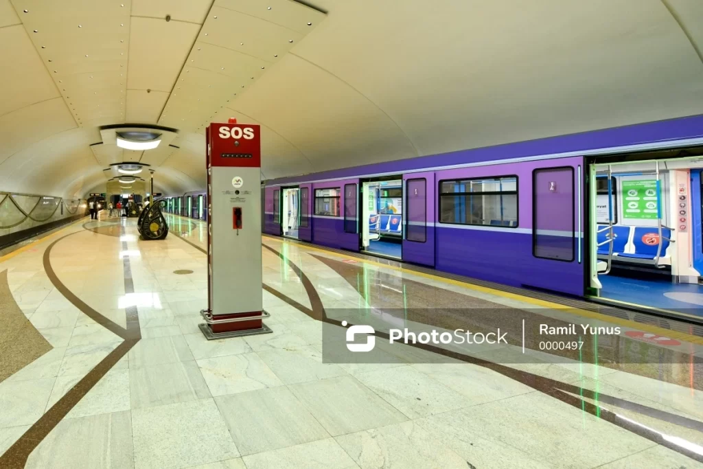 metro