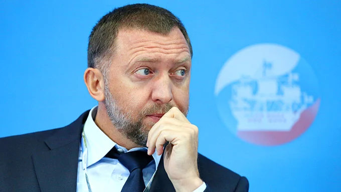 deripaska