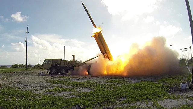 thaad