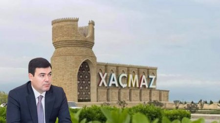 xacmaz