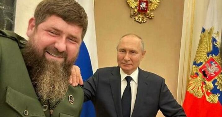 putin-kadirov