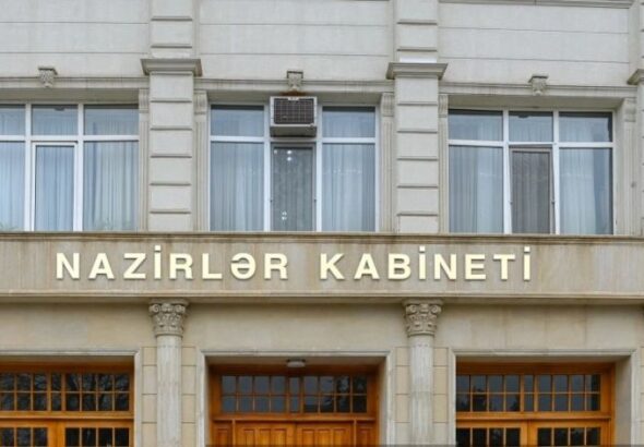 Naxçıvan-Nazirlər-Kabineti